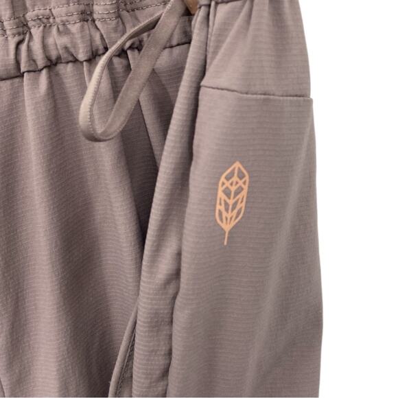 Indygena Esi‎ Long Jumpsuit Brown Womens Size Large - Picture 9 of 11